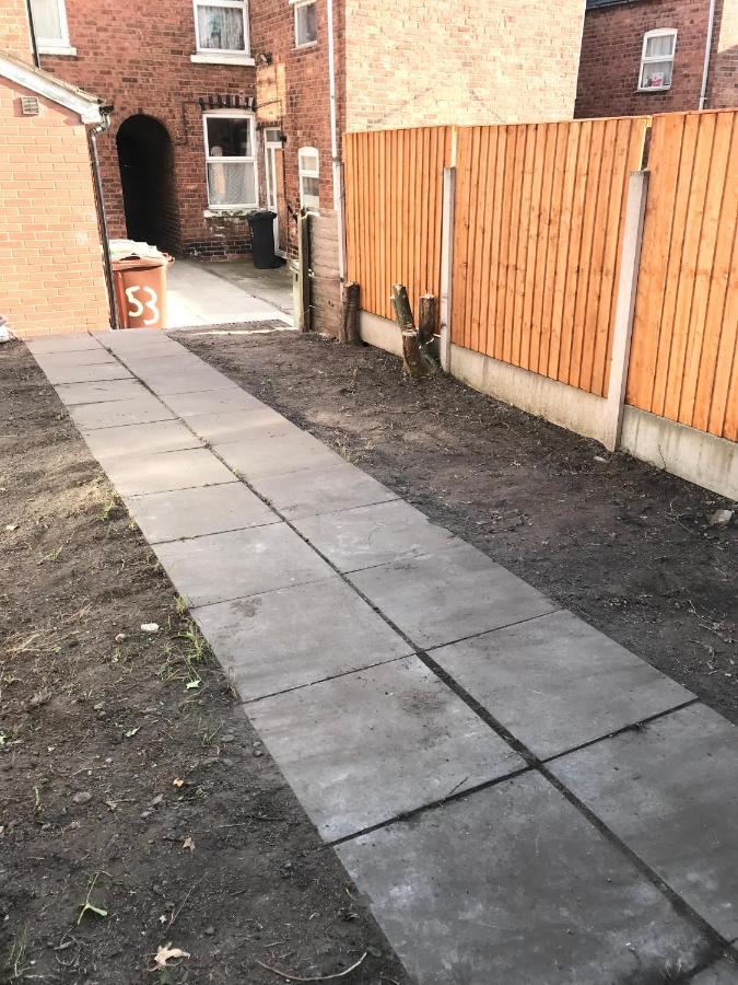 Vila Air Host Walsall Exteriér fotografie